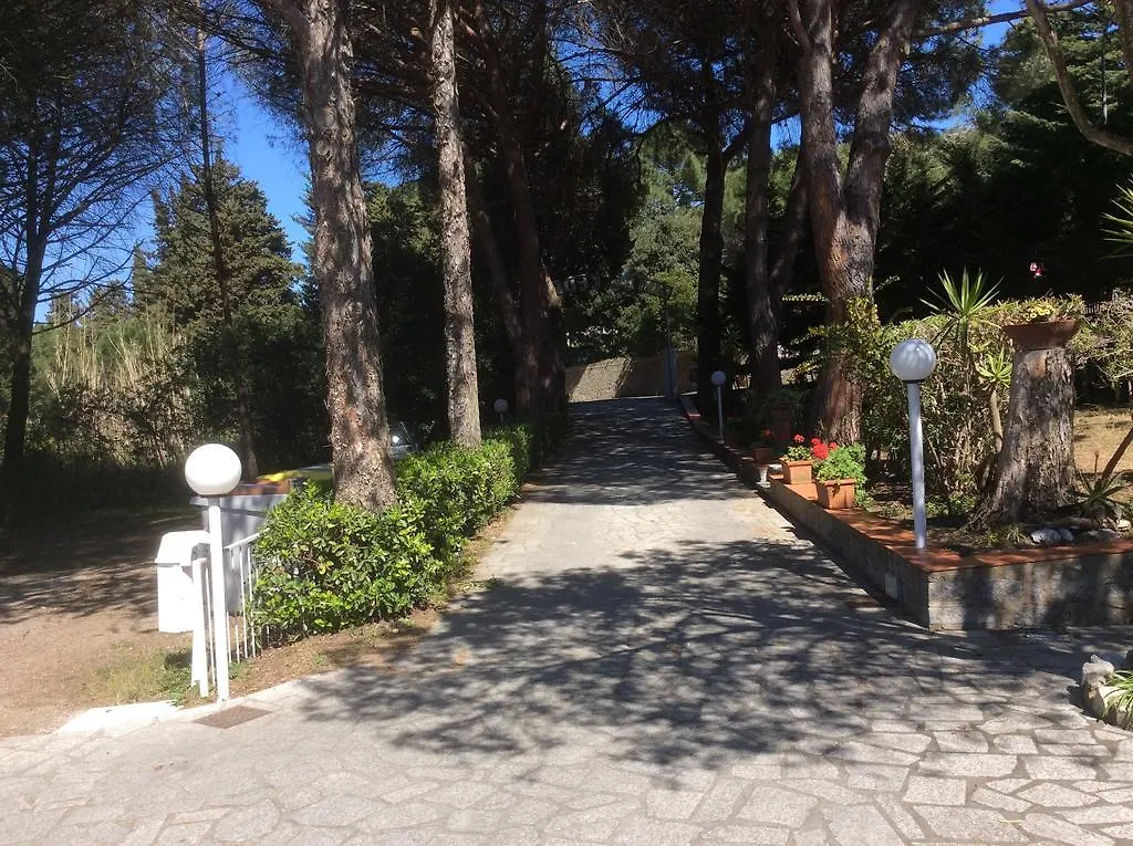 Hotel Edera Procchio  Procchio (Isola d'Elba)