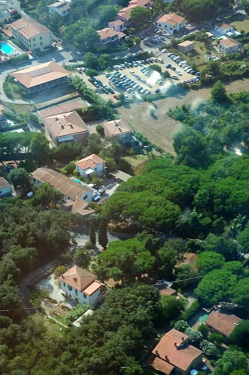 Hotel Edera Procchio  Procchio (Isola d'Elba)