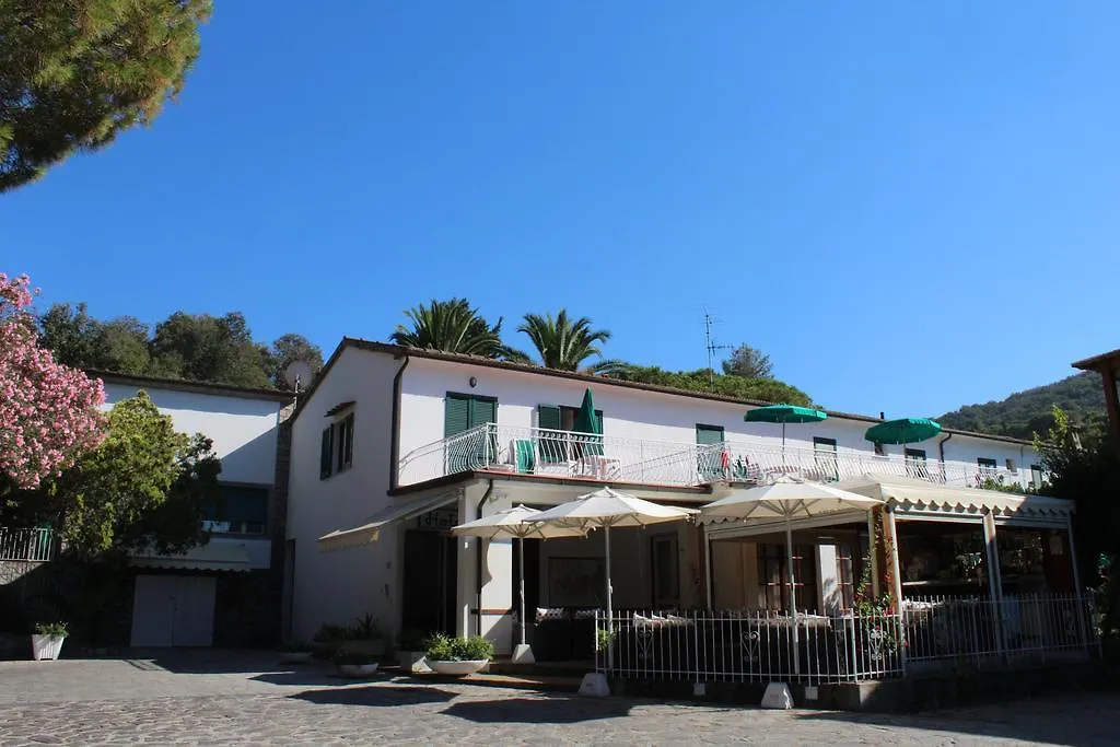 Hotel Edera Procchio   Procchio (Isola d'Elba)